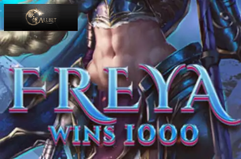Freya Wins 1000